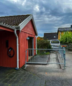 Phasebox laddbox lund installation coulomb el